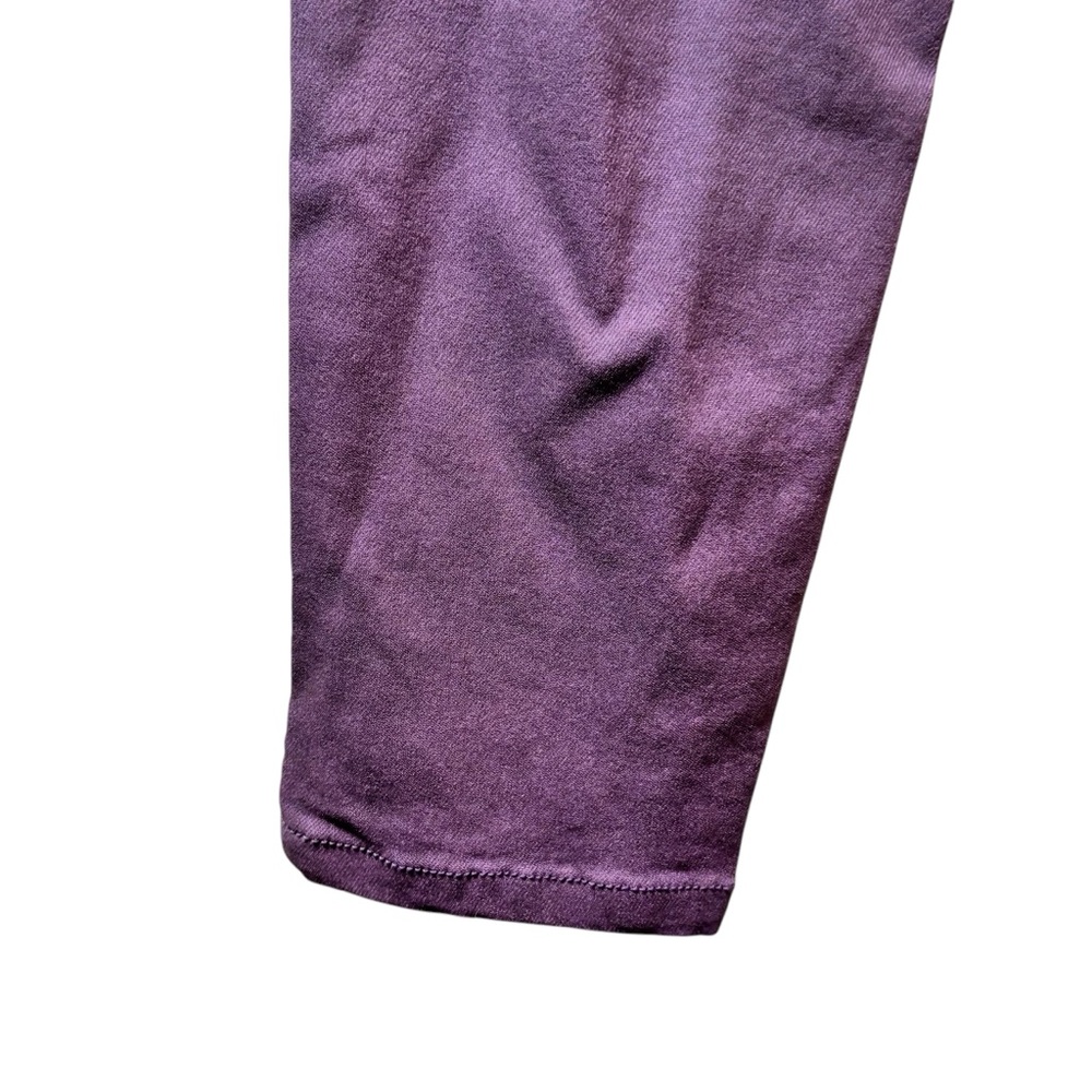 Oh! Mamma Grey Twill‎ Maternity Pants size Large - Picture 5 of 9